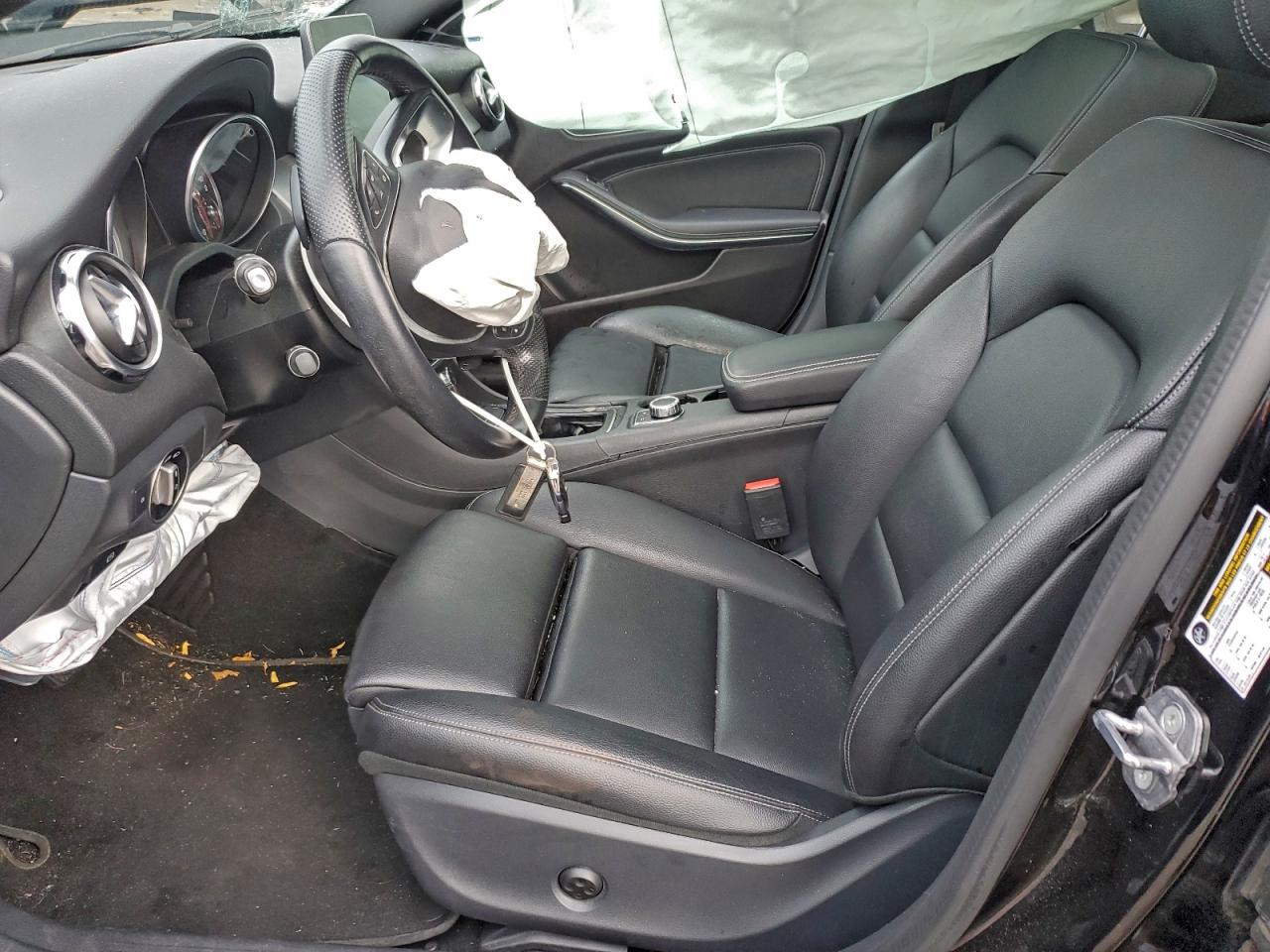 2019 Mercedes-Benz Gla 250 4Matic VIN: WDCTG4GB4KU018868 Lot: 94540015