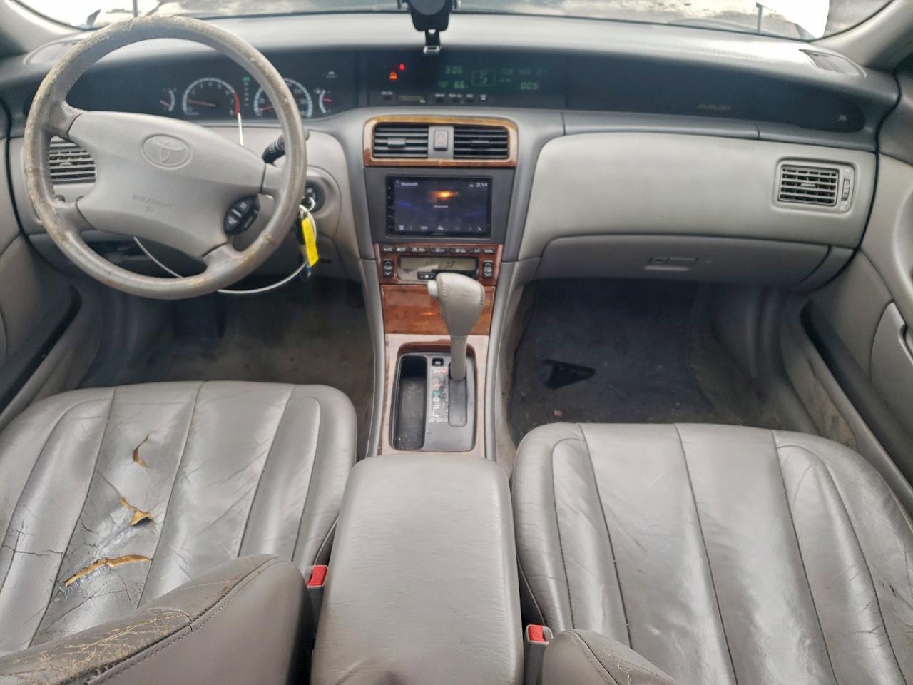 2001 Toyota Avalon Xl VIN: 4T1BF28B21U124429 Lot: 93612445