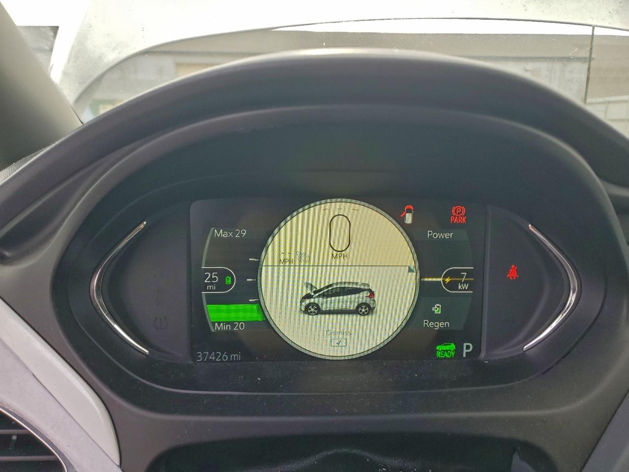 2018 Chevrolet Bolt Ev Lt VIN: 1G1FW6S03J4119737 Lot: 94020245