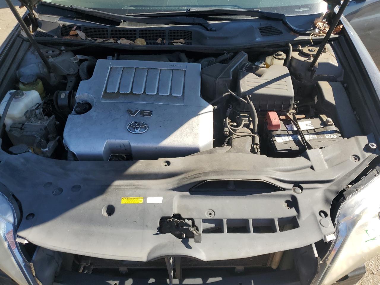 2011 Toyota Avalon Base VIN: 4T1BK3DB7BU389663 Lot: 91403485