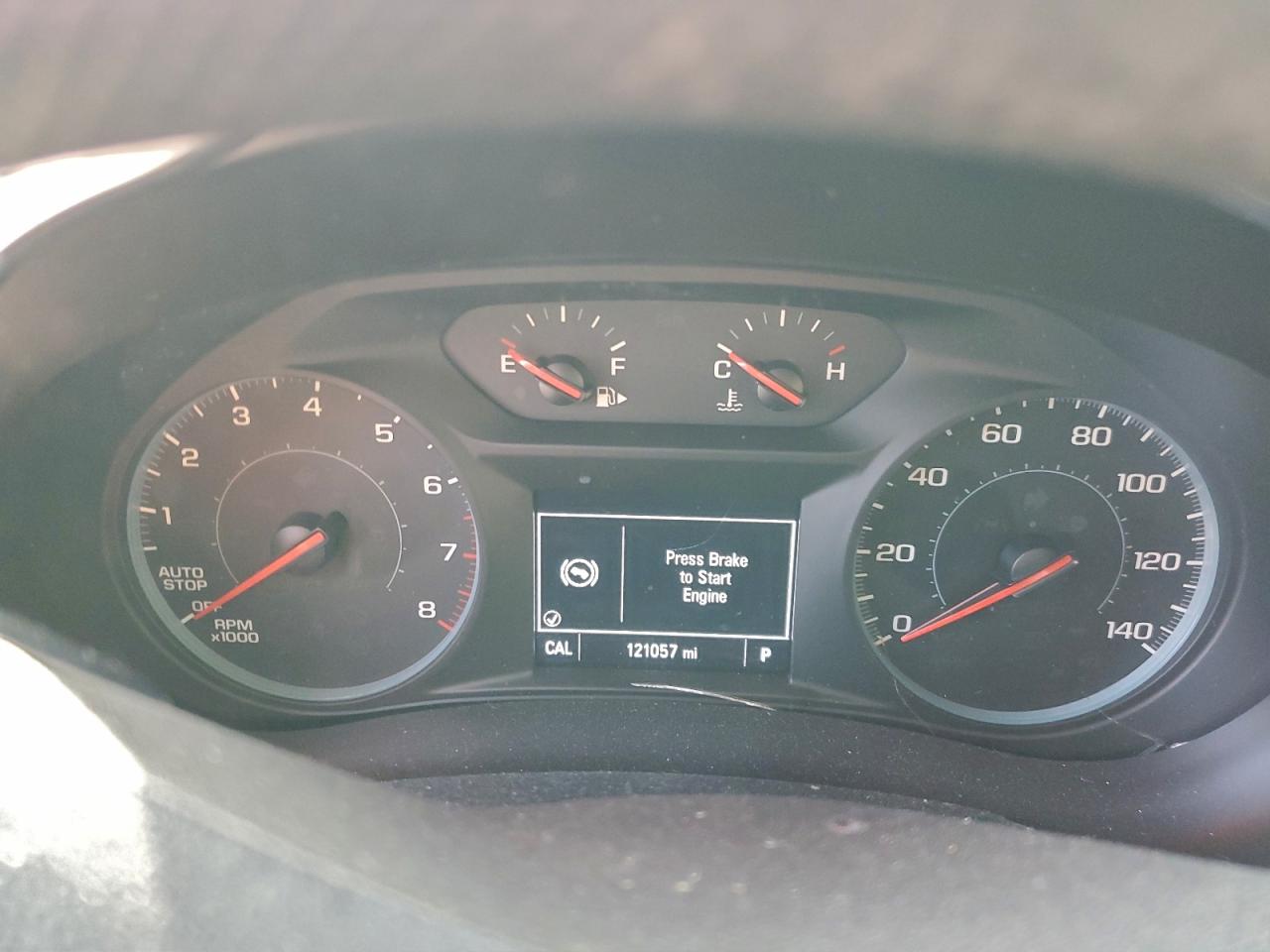 2020 Chevrolet Malibu Lt VIN: 1G1ZD5ST7LF103684 Lot: 94125105