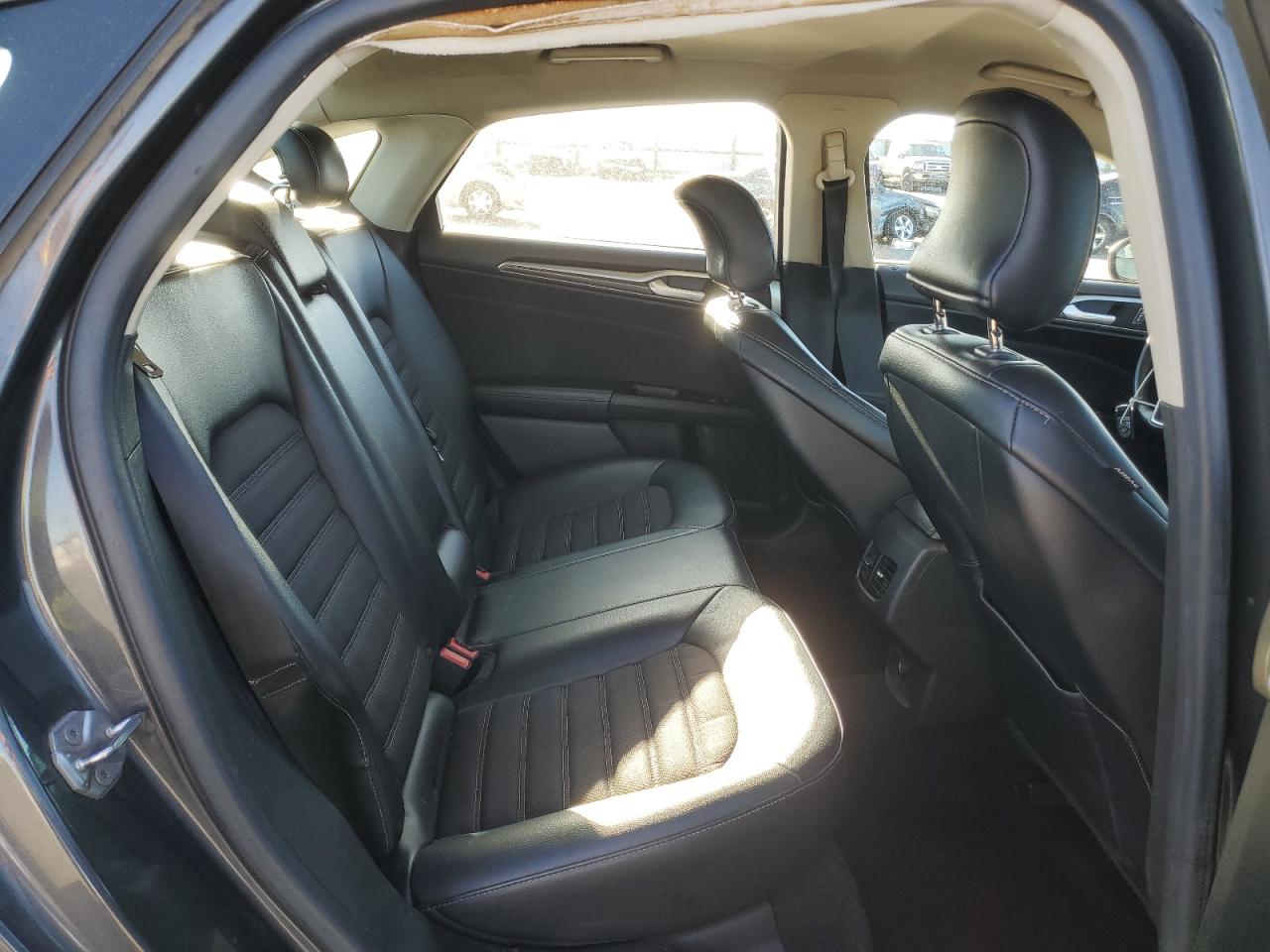 2017 Ford Fusion Se VIN: 3FA6P0H91HR159118 Lot: 92740945