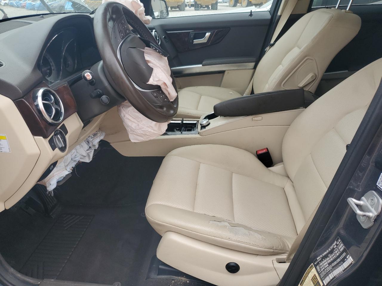 2013 Mercedes-Benz Glk 350 VIN: WDCGG5HBXDG032409 Lot: 91784205