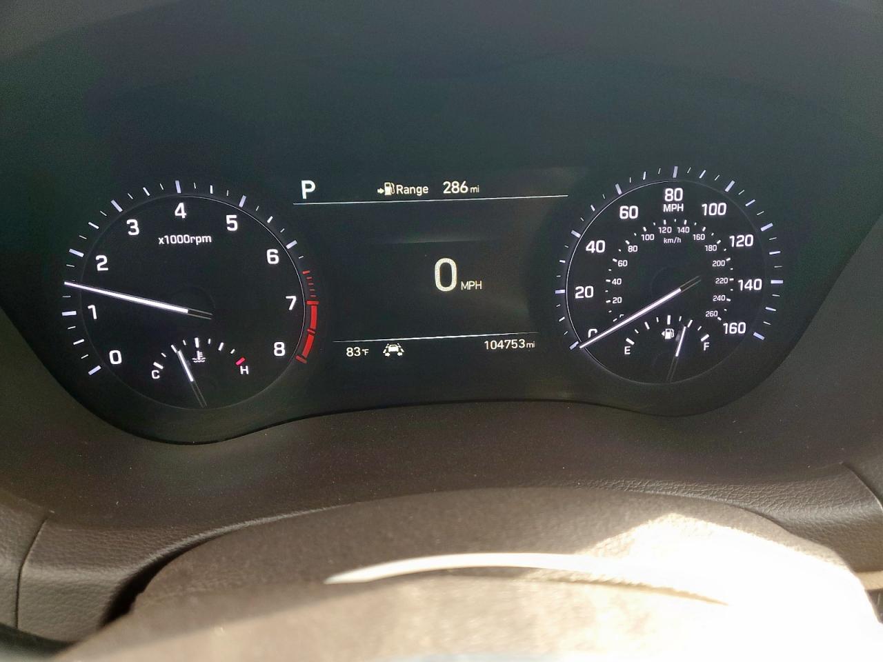 2020 Genesis G80 Base VIN: KMTFN4JE7LU328737 Lot: 92207405