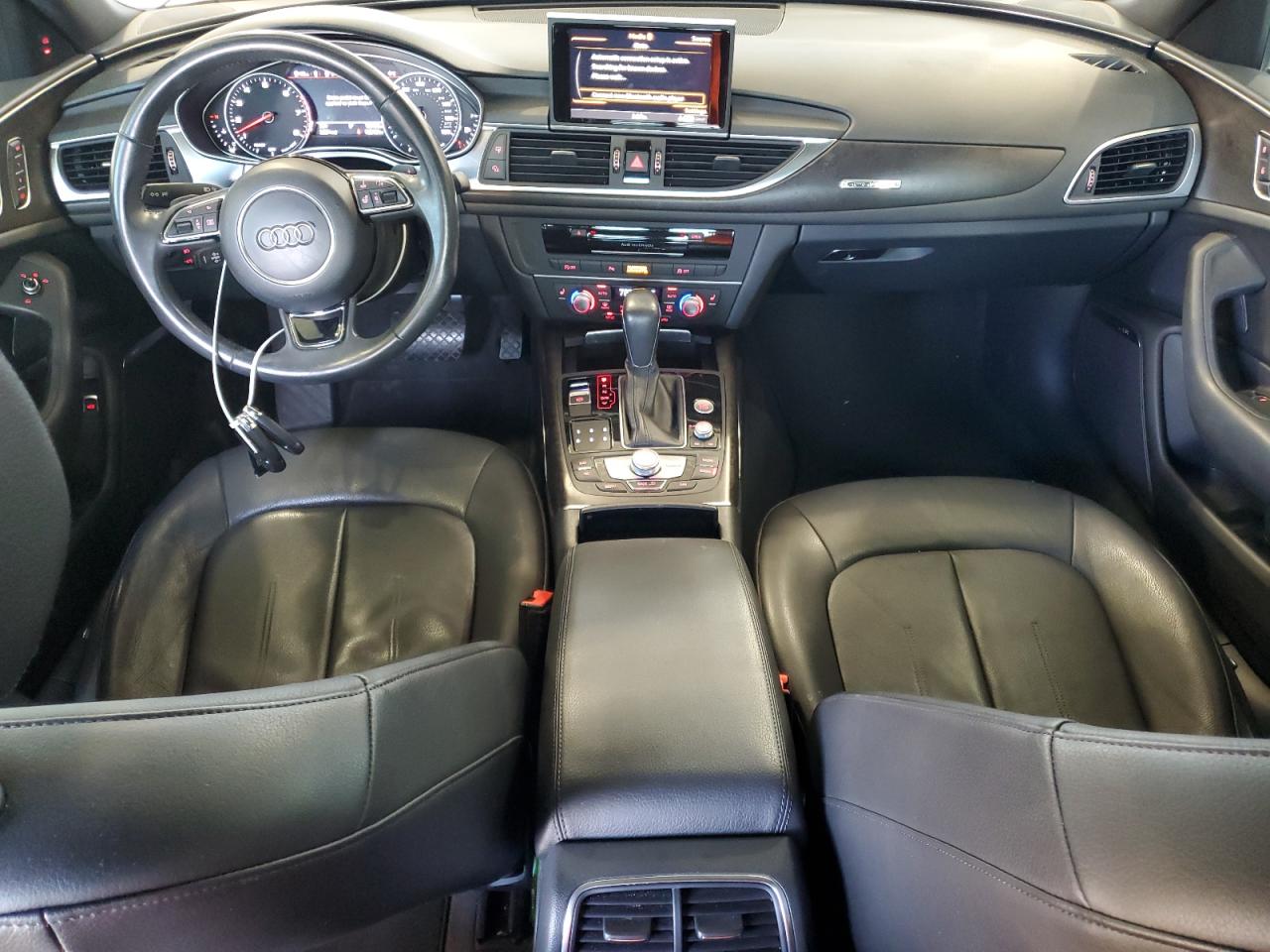 2018 Audi A6 Premium Plus VIN: WAUG3AFC7JN067788 Lot: 90450355