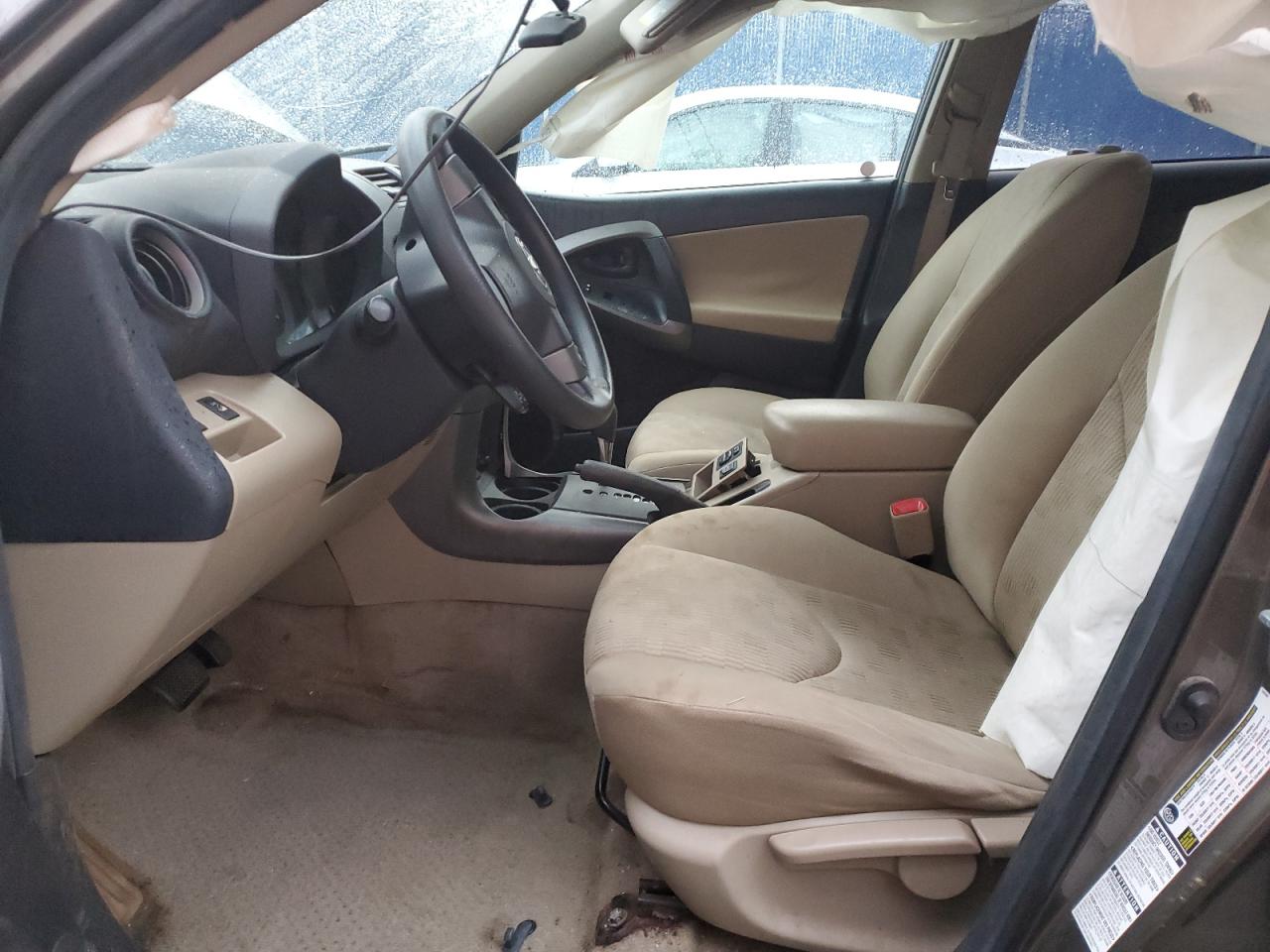 2011 Toyota Rav4 VIN: 2T3BK4DV4BW038166 Lot: 92645285