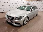 2016 MERCEDES-BENZ C CLASS C350E SPORT 5DR AUTO for sale at Copart SANDWICH