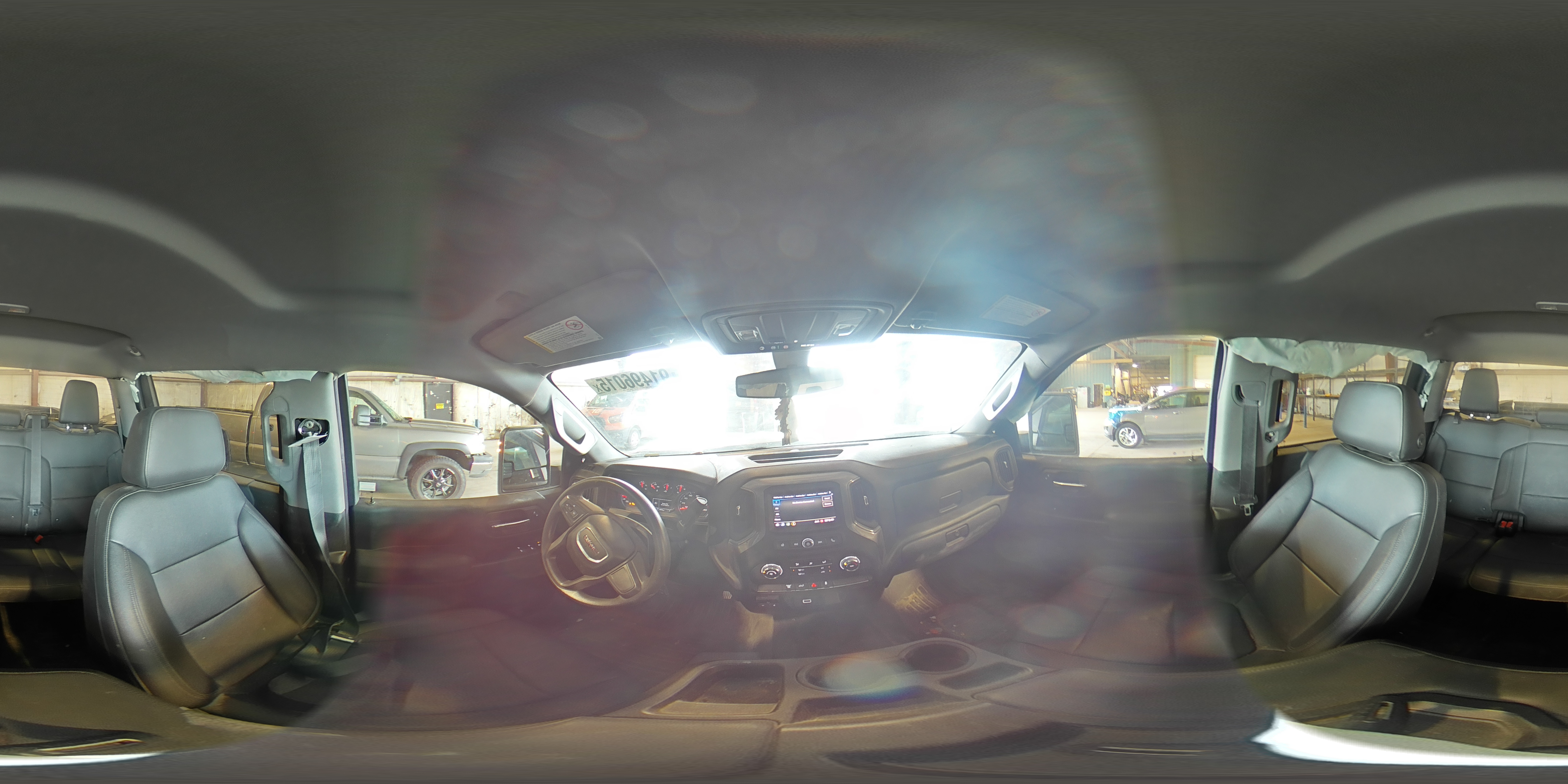 2020 GMC Sierra K2500 Heavy Duty VIN: 1GT49LEY3LF100019 Lot: 91496015