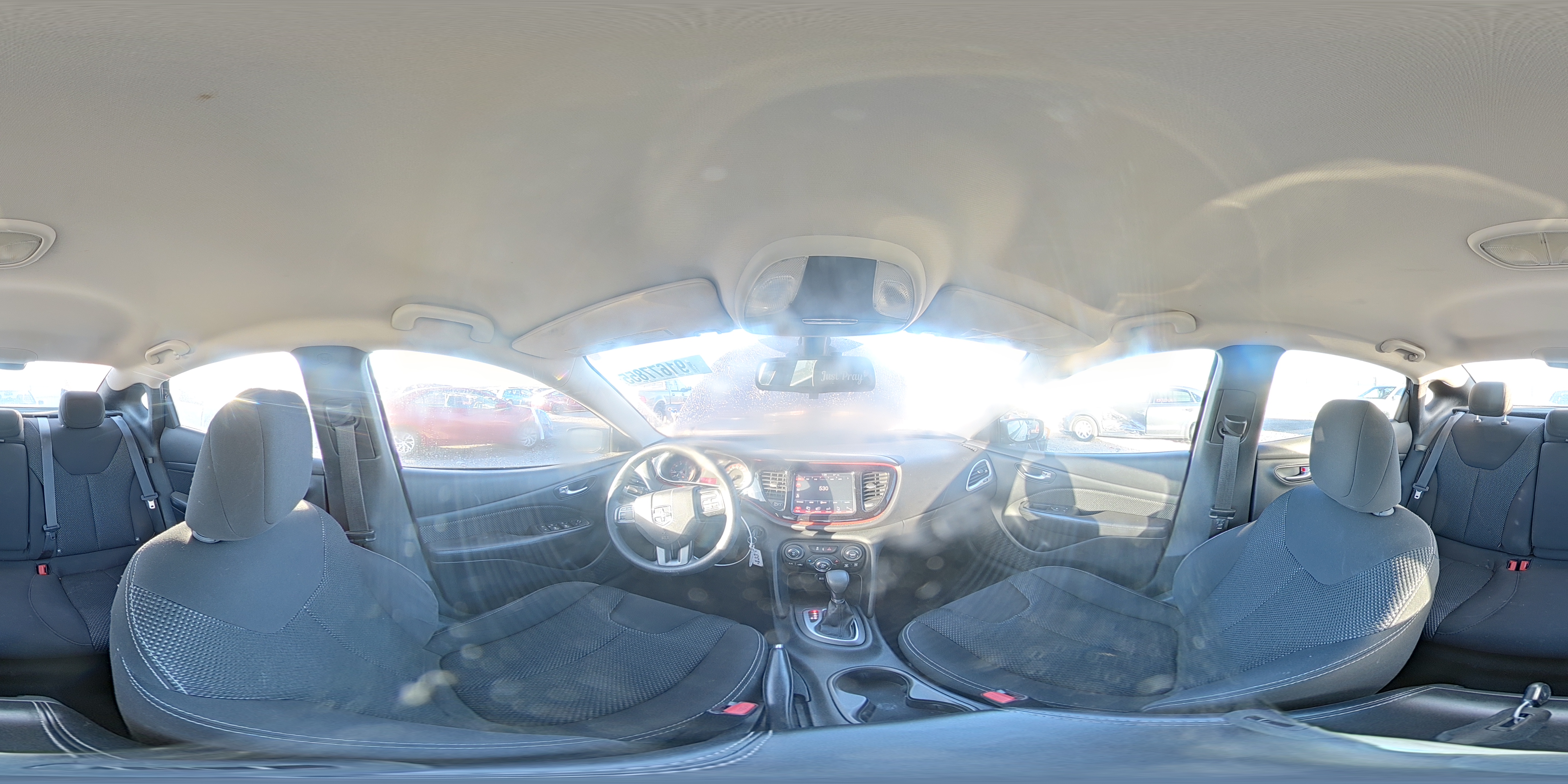 2016 Dodge Dart Sxt VIN: 1C3CDFBB9GD635678 Lot: 91677855