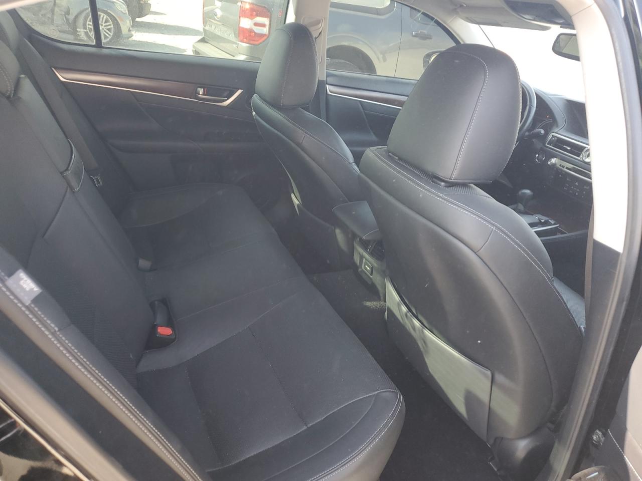 2015 Lexus Gs 350 VIN: JTHCE1BL5FA006907 Lot: 93526925