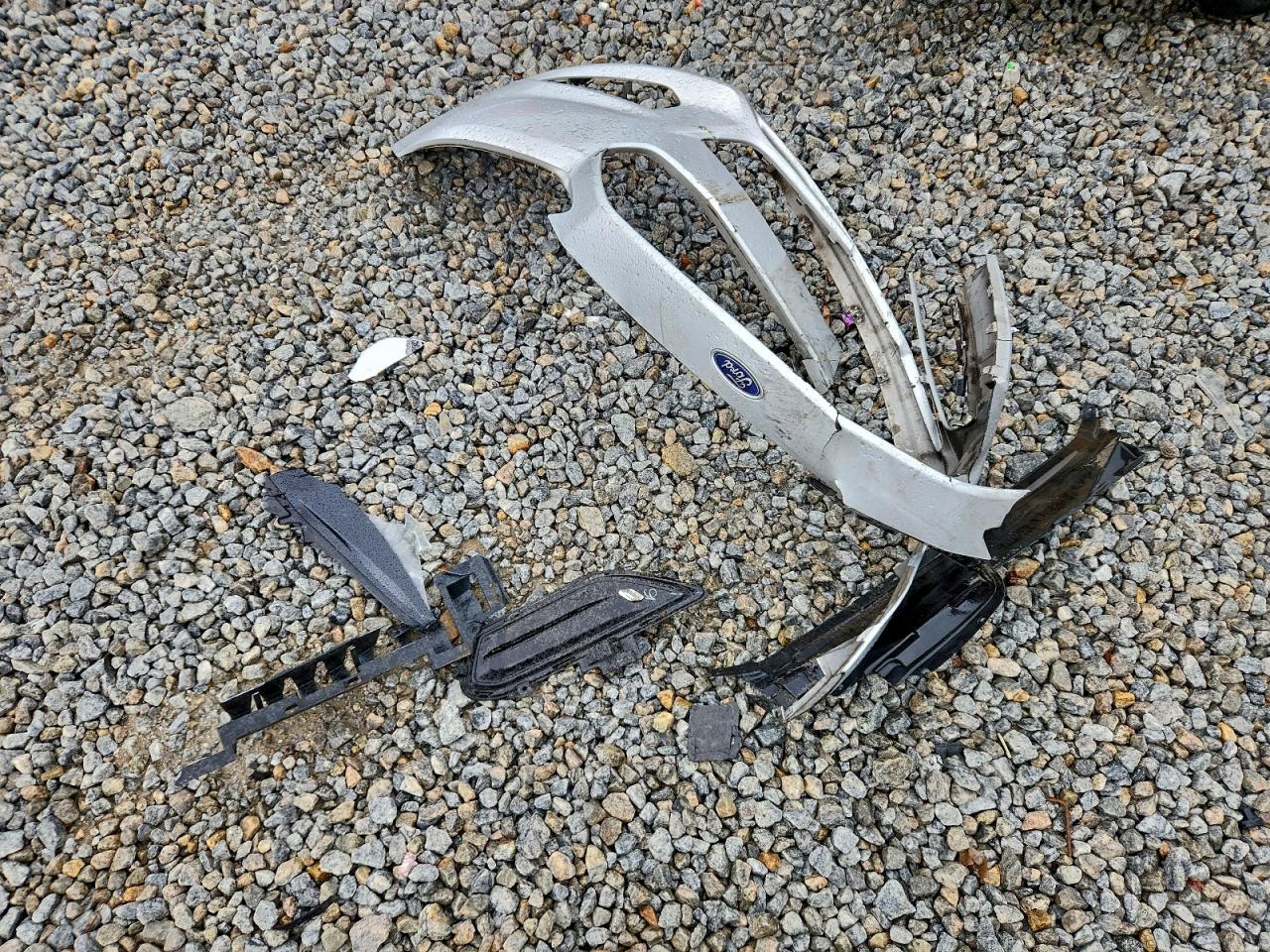 2014 Ford Fusion S VIN: 3FA6P0G77ER394652 Lot: 92775495