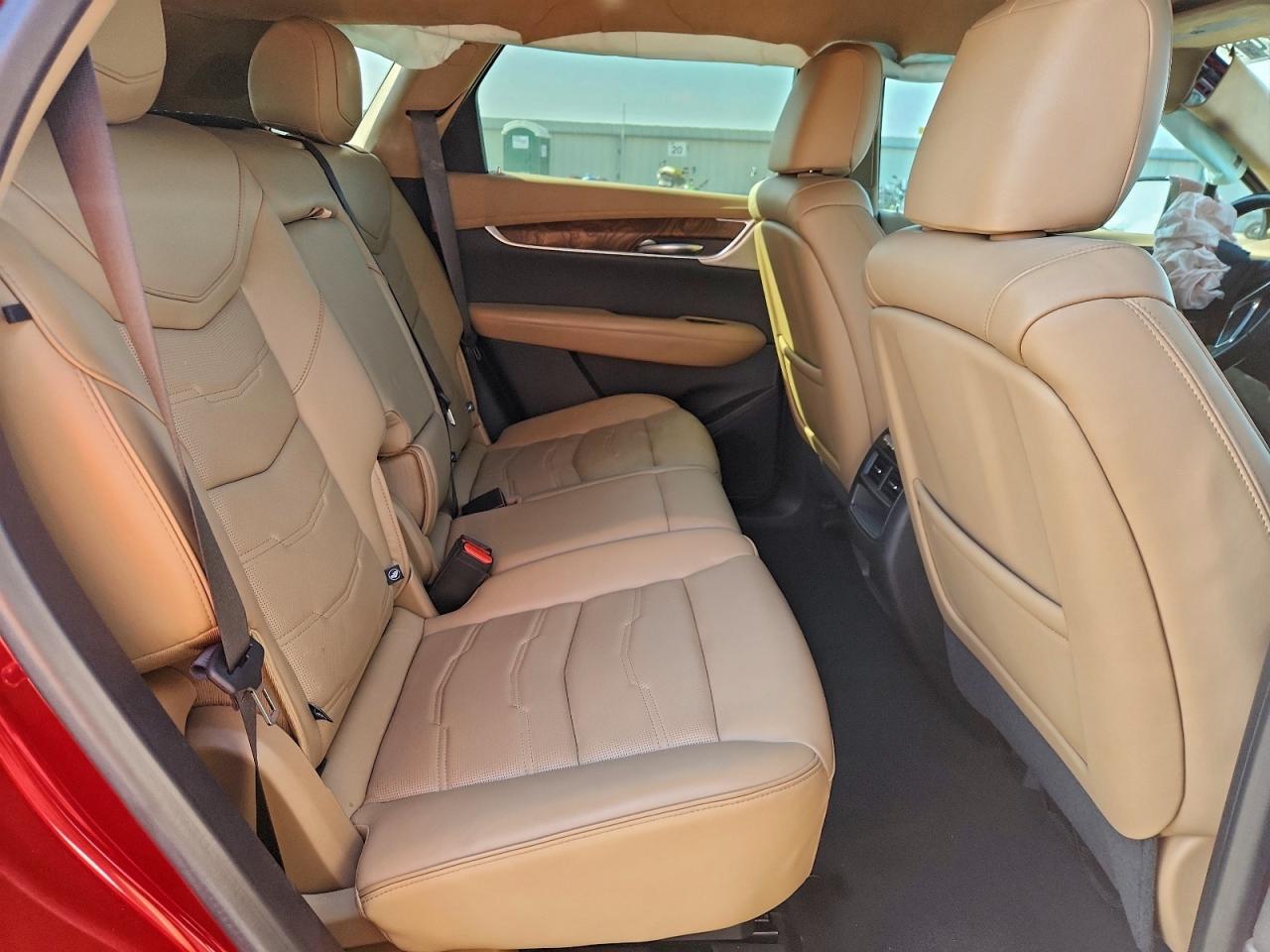 2023 Cadillac Xt5 Platinum Premium Luxury VIN: 1GYKNERS1PZ135922 Lot: 92741265