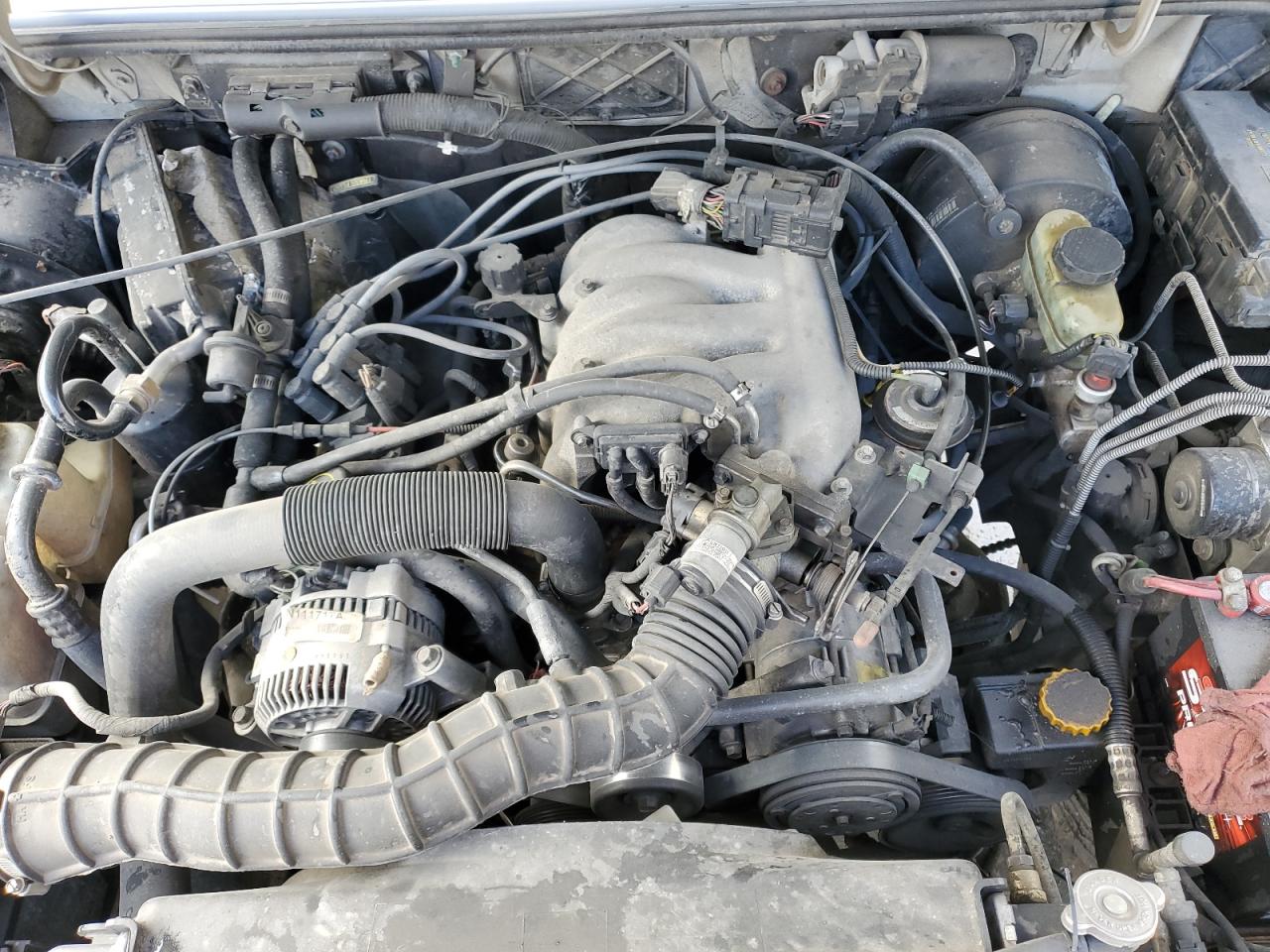 2001 Mazda B3000 Cab Plus VIN: 4F4YR16U21TM19306 Lot: 91644645