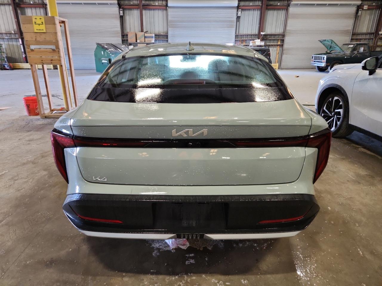 2025 Kia K4 Lx VIN: 3KPFT4DE6SE055478 Lot: 93210075