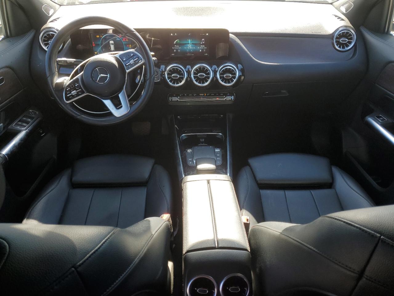 2021 Mercedes-Benz Gla 250 VIN: W1N4N4GB8MJ254176 Lot: 92478515