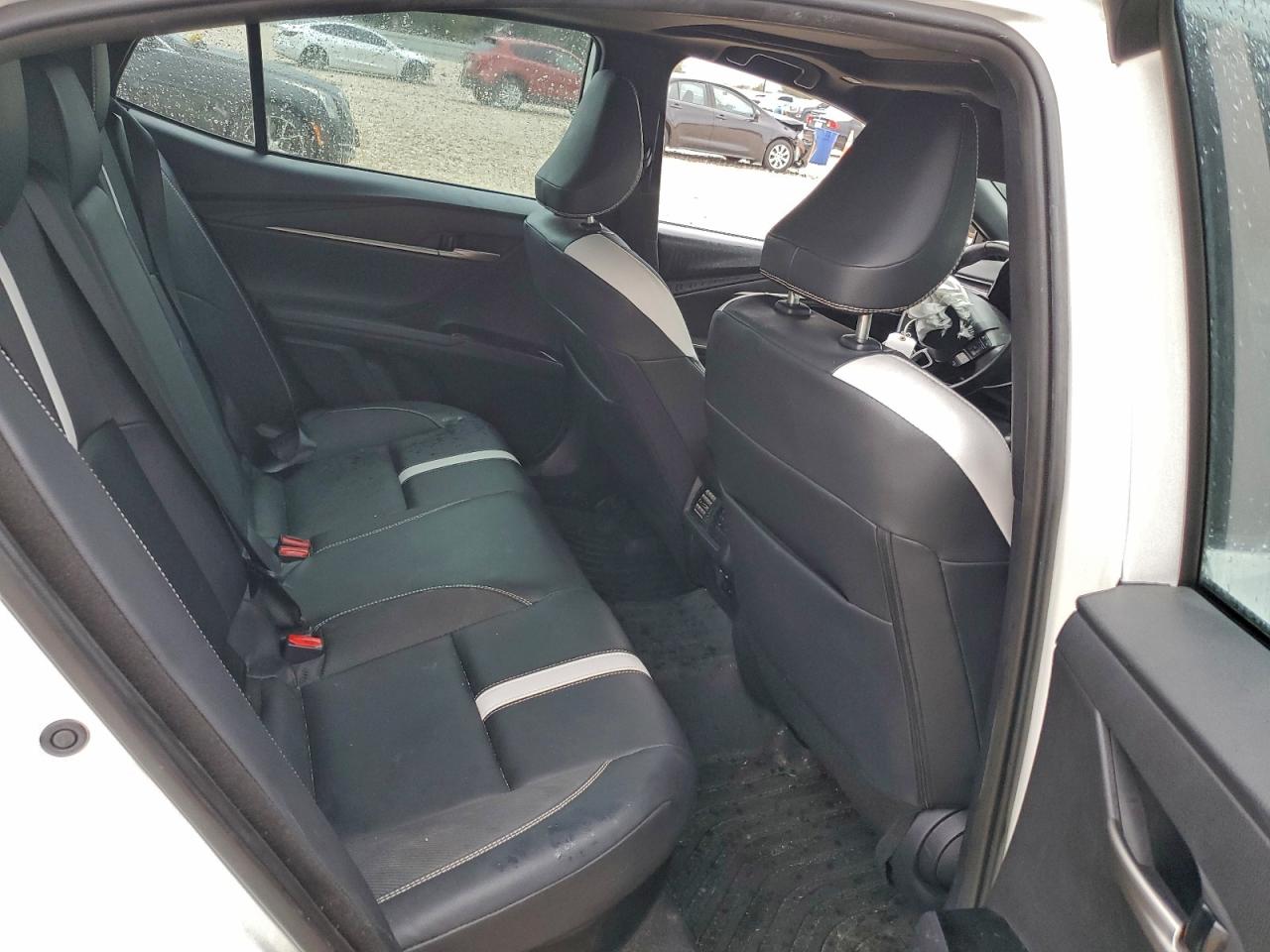 2025 Toyota Camry Xse VIN: 4T1DAACKXSU016330 Lot: 93633245