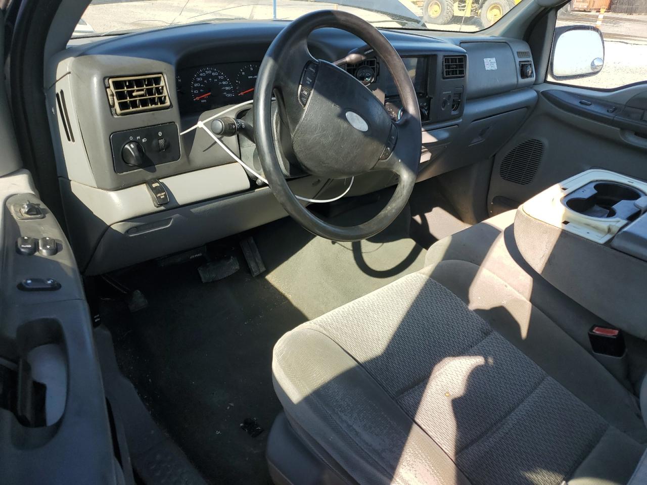 2004 Ford F250 Super Duty VIN: 3FTNF21L04MA00088 Lot: 92365245