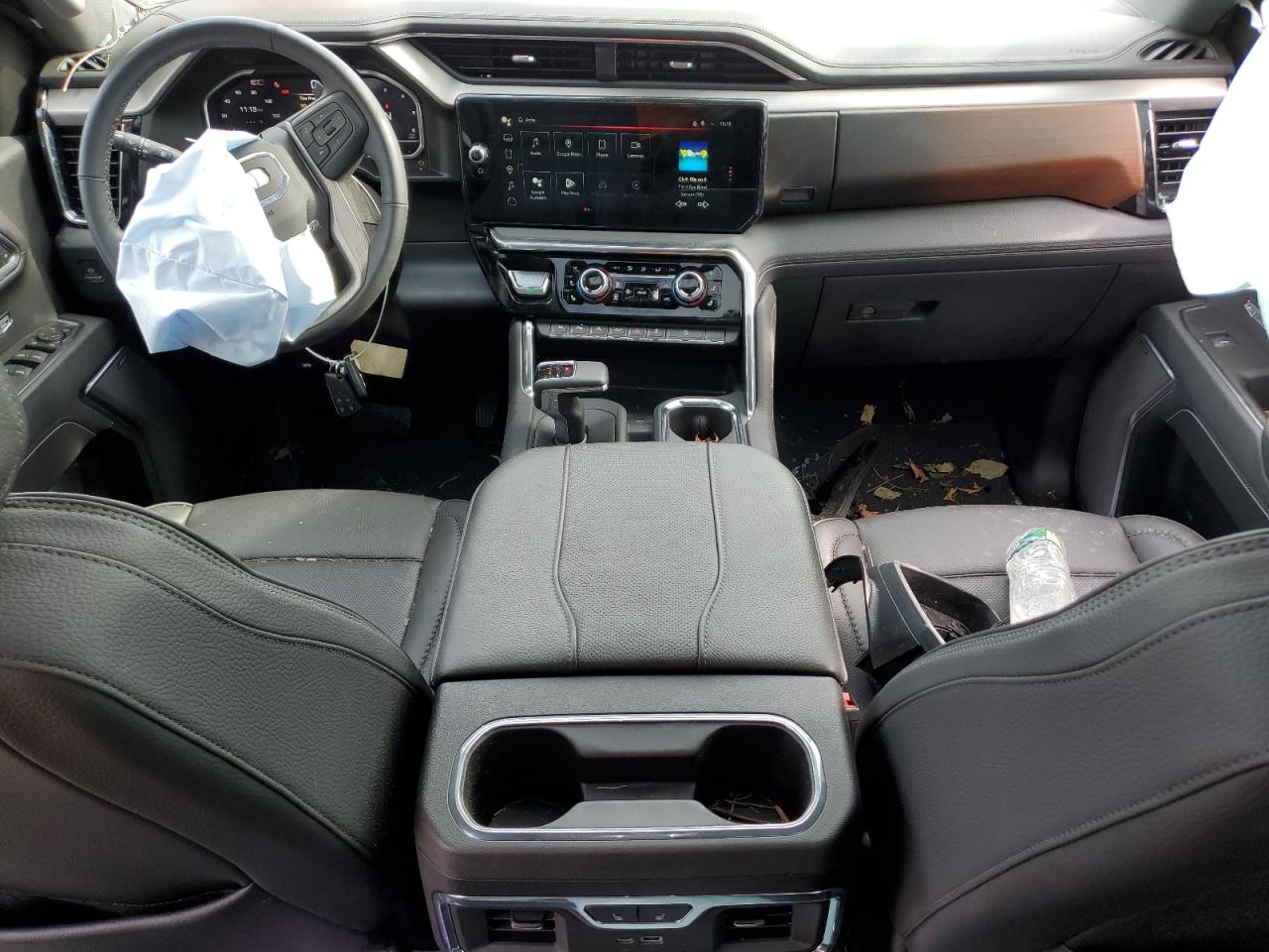 2025 GMC Sierra K1500 Denali VIN: 1GTUUGEL3SZ261591 Lot: 91093155