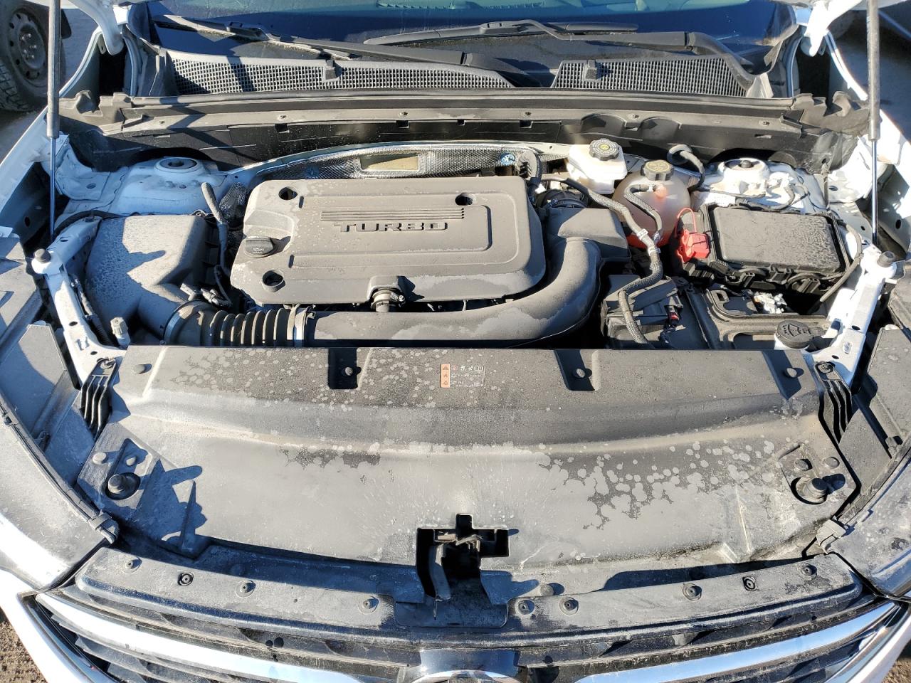 2023 Buick Envision Essence VIN: LRBFZPR47PD212717 Lot: 93392235