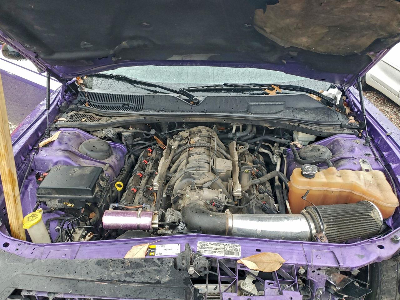 2013 Dodge Challenger R/T VIN: 2C3CDYBT8DH672157 Lot: 94245415