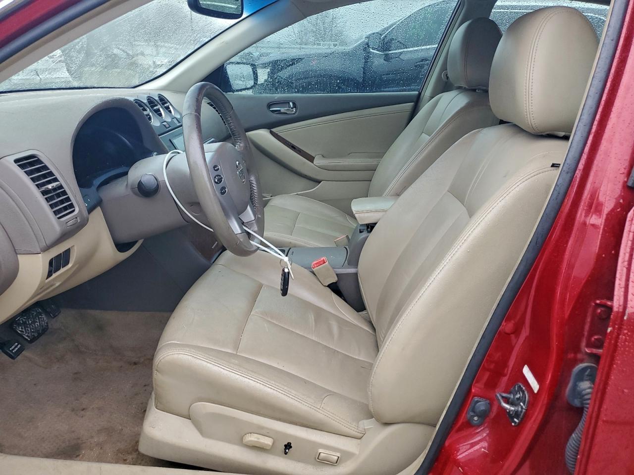 2008 Nissan Altima 2.5 VIN: 1N4AL21E78N448662 Lot: 93141005