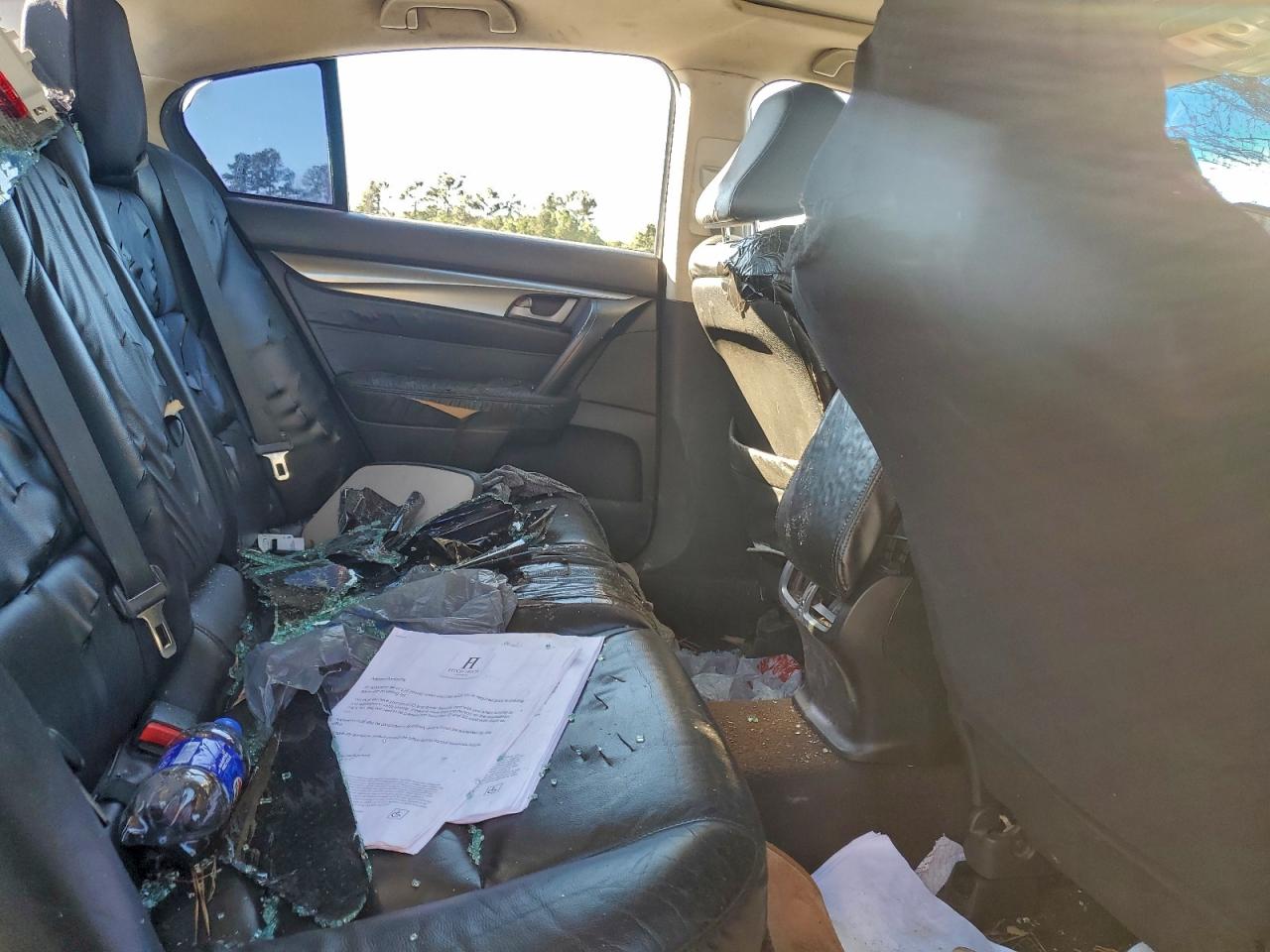 2009 Acura Tl VIN: 19UUA86239A022119 Lot: 93283735