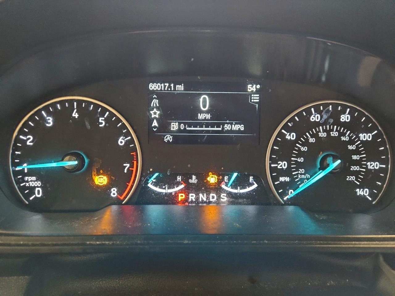 2018 Ford Ecosport Titanium VIN: MAJ3P1VE2JC224637 Lot: 92503645