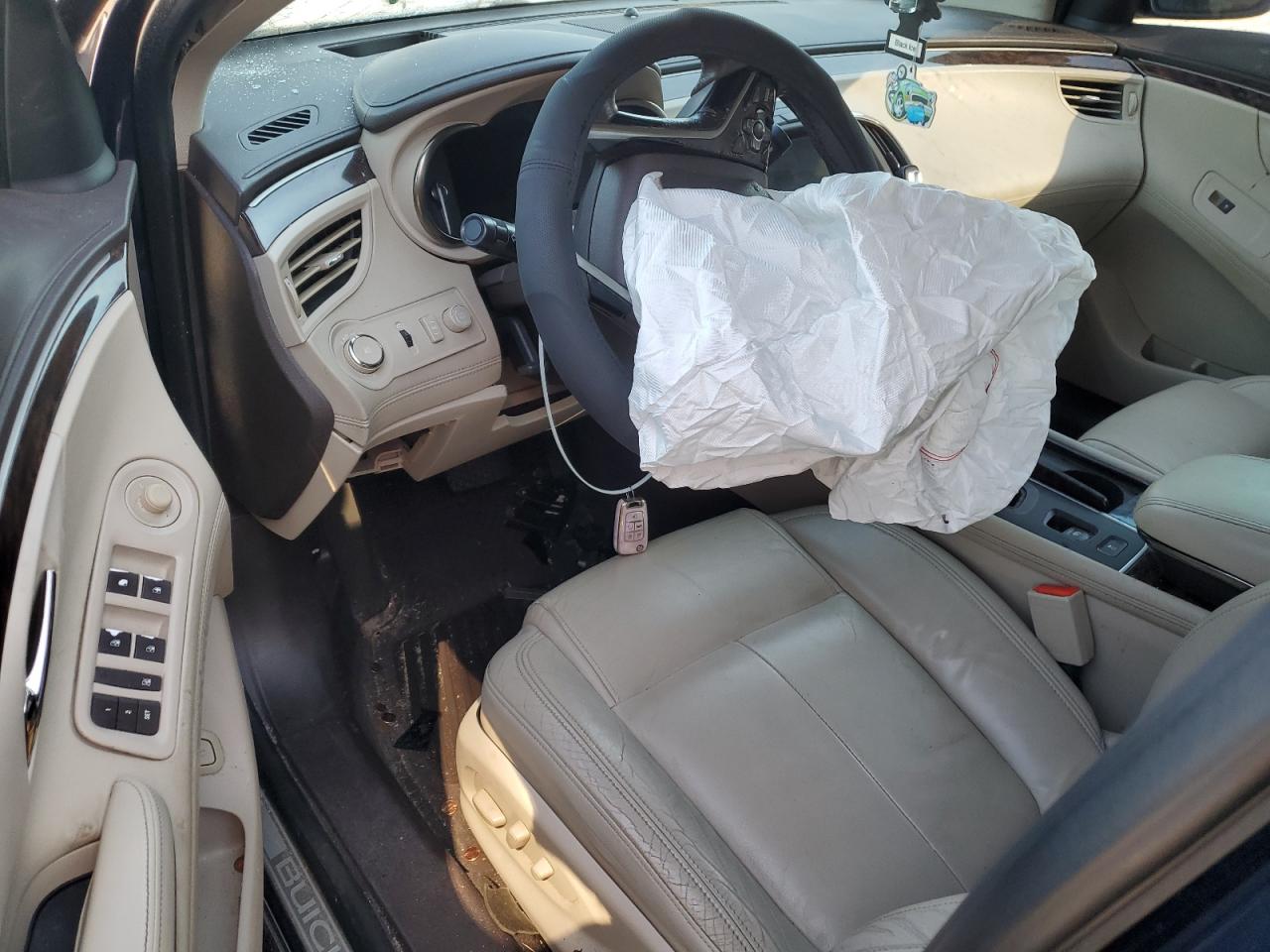 2016 Buick Lacrosse VIN: 1G4GB5G37GF144279 Lot: 92753005