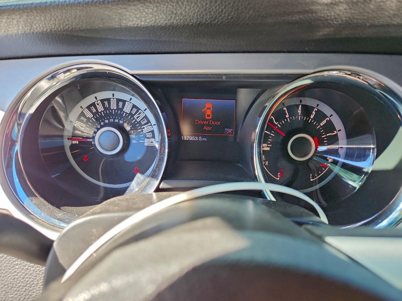 2013 Ford Mustang VIN: 1ZVBP8AM5D5241319 Lot: 93707315