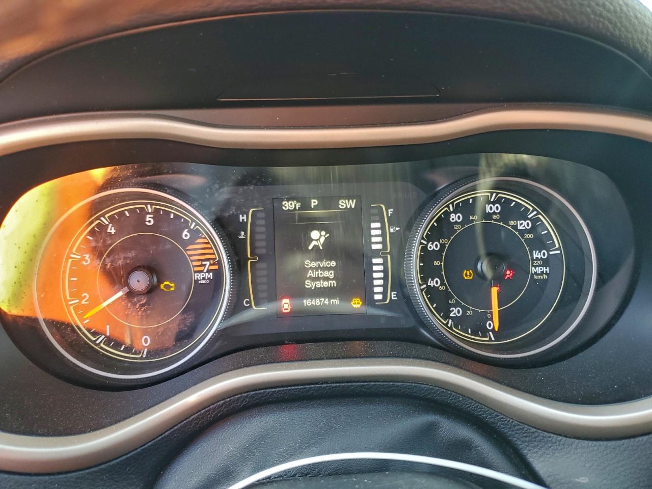 2017 Jeep Cherokee Sport VIN: 1C4PJLAB0HW640893 Lot: 94846345