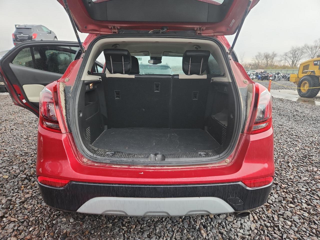 2018 Buick Encore Preferred VIN: KL4CJASB4JB652053 Lot: 93138365