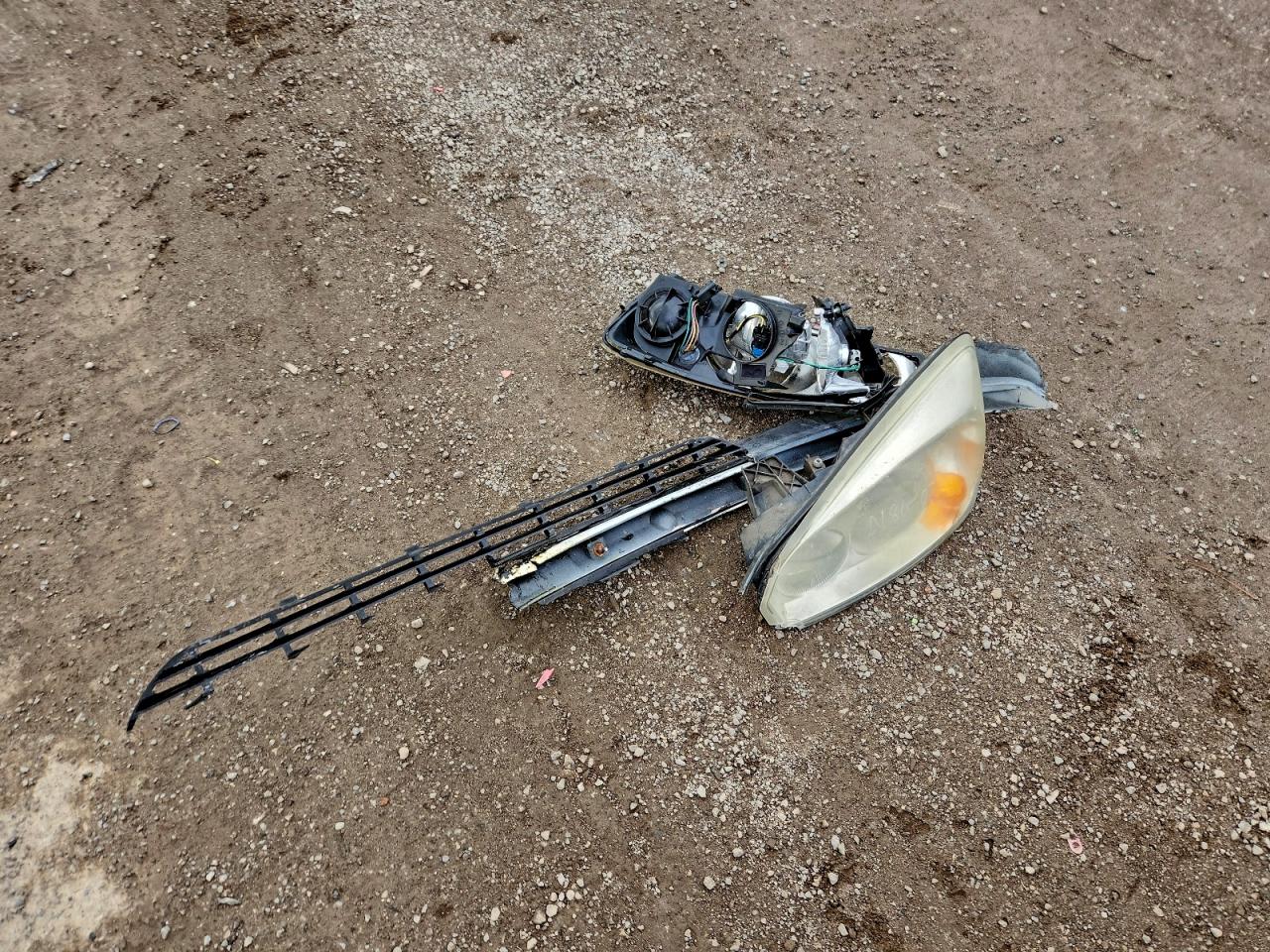 2004 Chevrolet Malibu VIN: 1G1ZS52F24F189858 Lot: 94064945