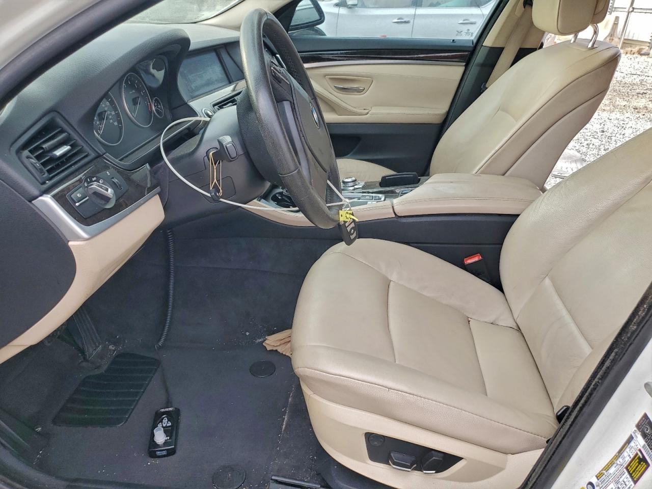 2012 BMW 535 I VIN: WBAFR7C58CC812646 Lot: 93512405