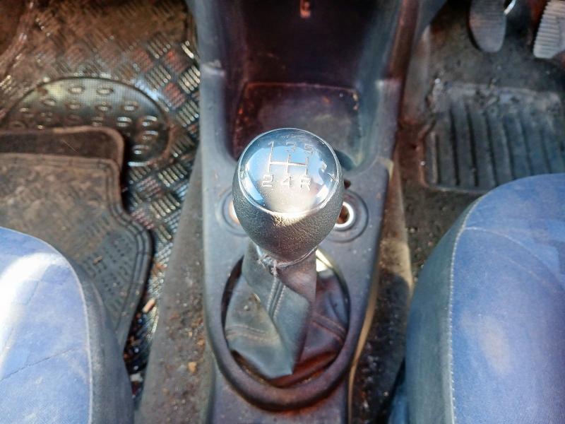 2006 PEUGEOT PARTNER LX 600 D 