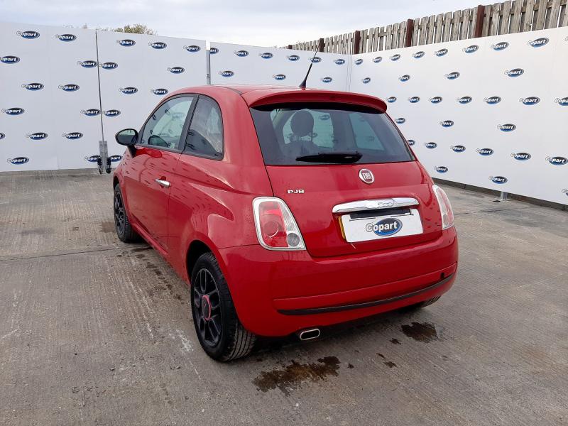 2008 FIAT 500 1.4 SPORT 3DR