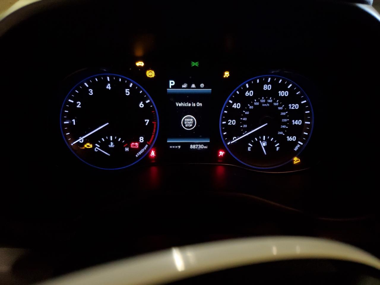 2020 Hyundai Kona Ultimate VIN: KM8K5CA59LU435677 Lot: 92174425