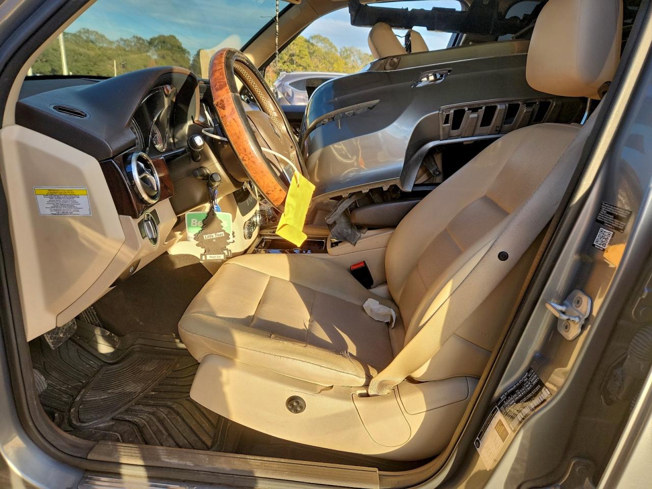 2014 Mercedes-Benz Glk 350 VIN: WDCGG5HB0EG292125 Lot: 94666625