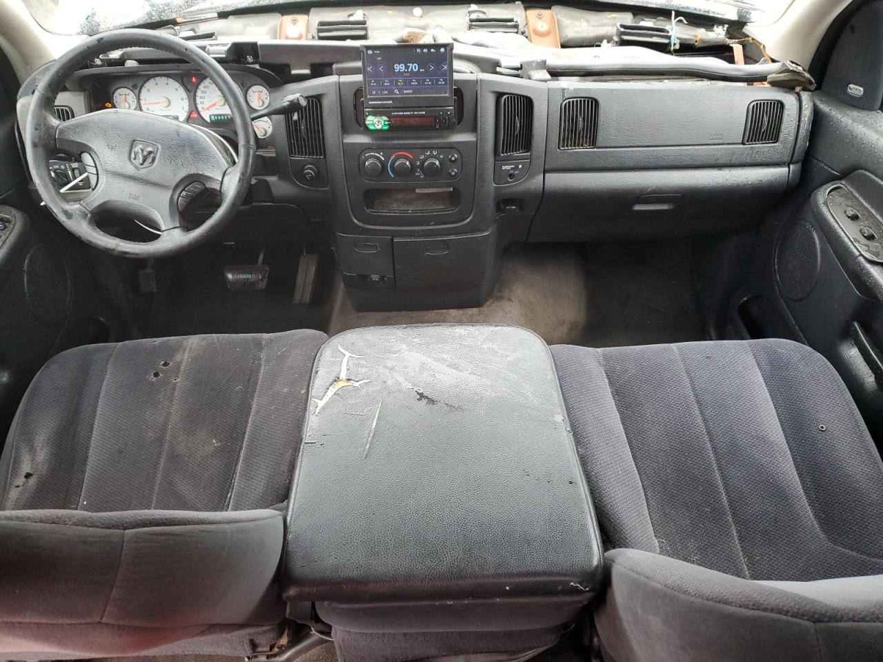 2002 Dodge Ram 1500 VIN: 3D7HA18N62G133551 Lot: 93431025