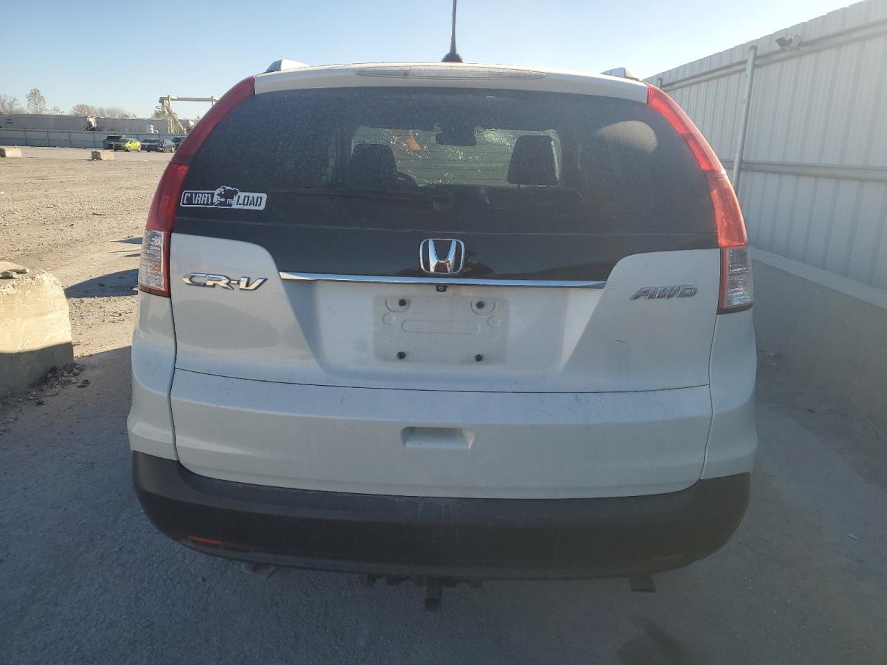 2014 Honda Cr-V Exl VIN: 5J6RM4H78EL045983 Lot: 91514635