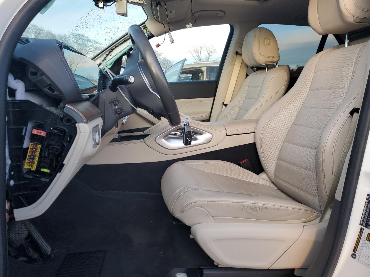 2020 Mercedes-Benz Gle 350 4Matic VIN: 4JGFB4KB8LA103221 Lot: 91910695