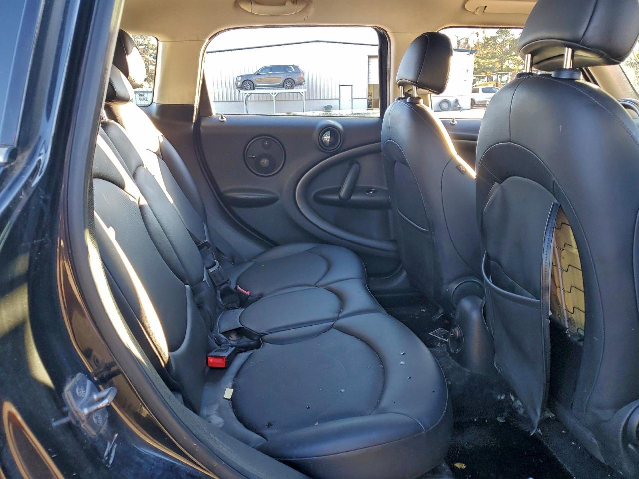 2012 Mini Cooper S Countryman VIN: WMWZC5C53CWL59845 Lot: 94349485