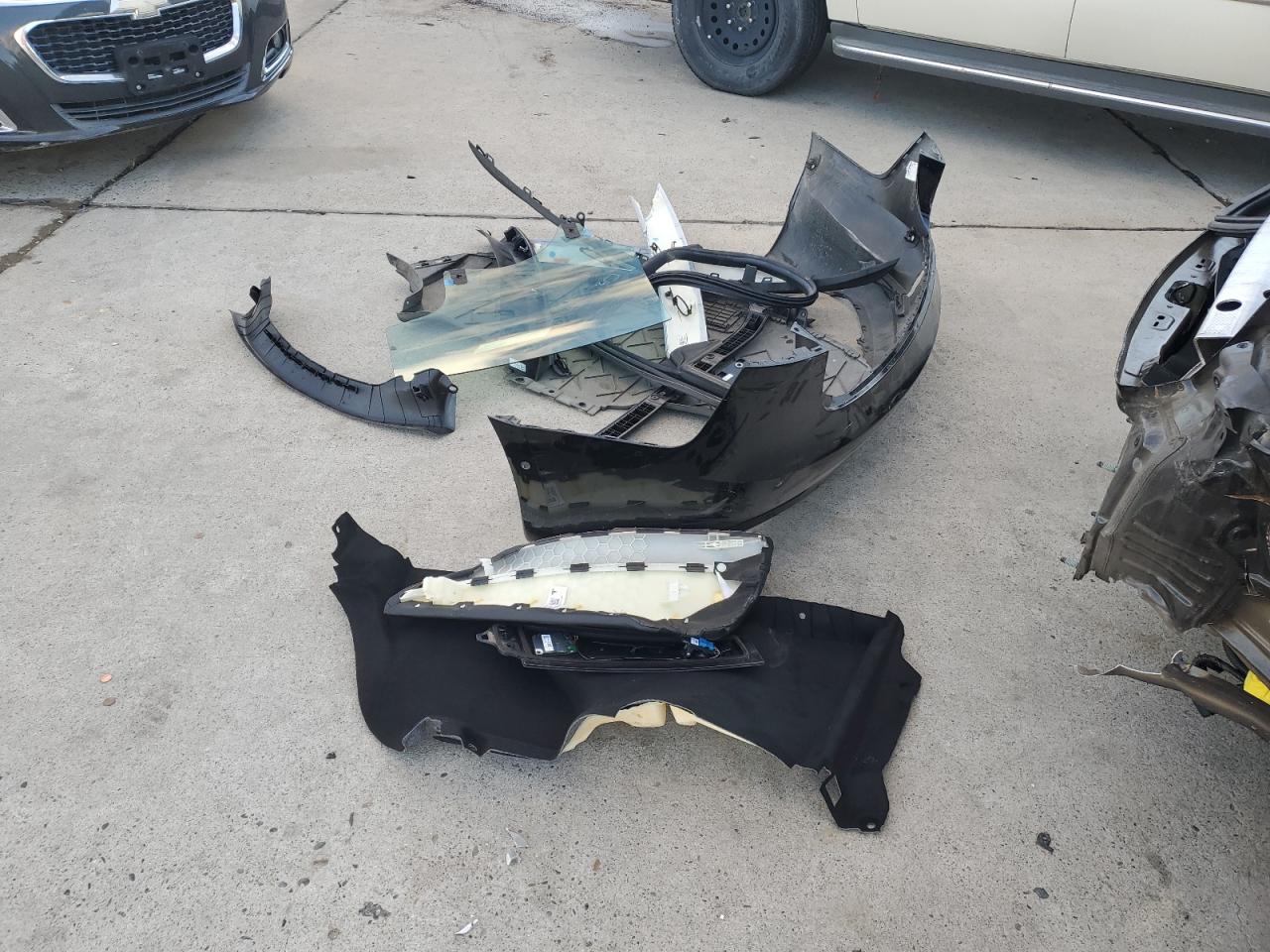 2020 Tesla Model 3 VIN: 5YJ3E1EA4LF606610 Lot: 93104365