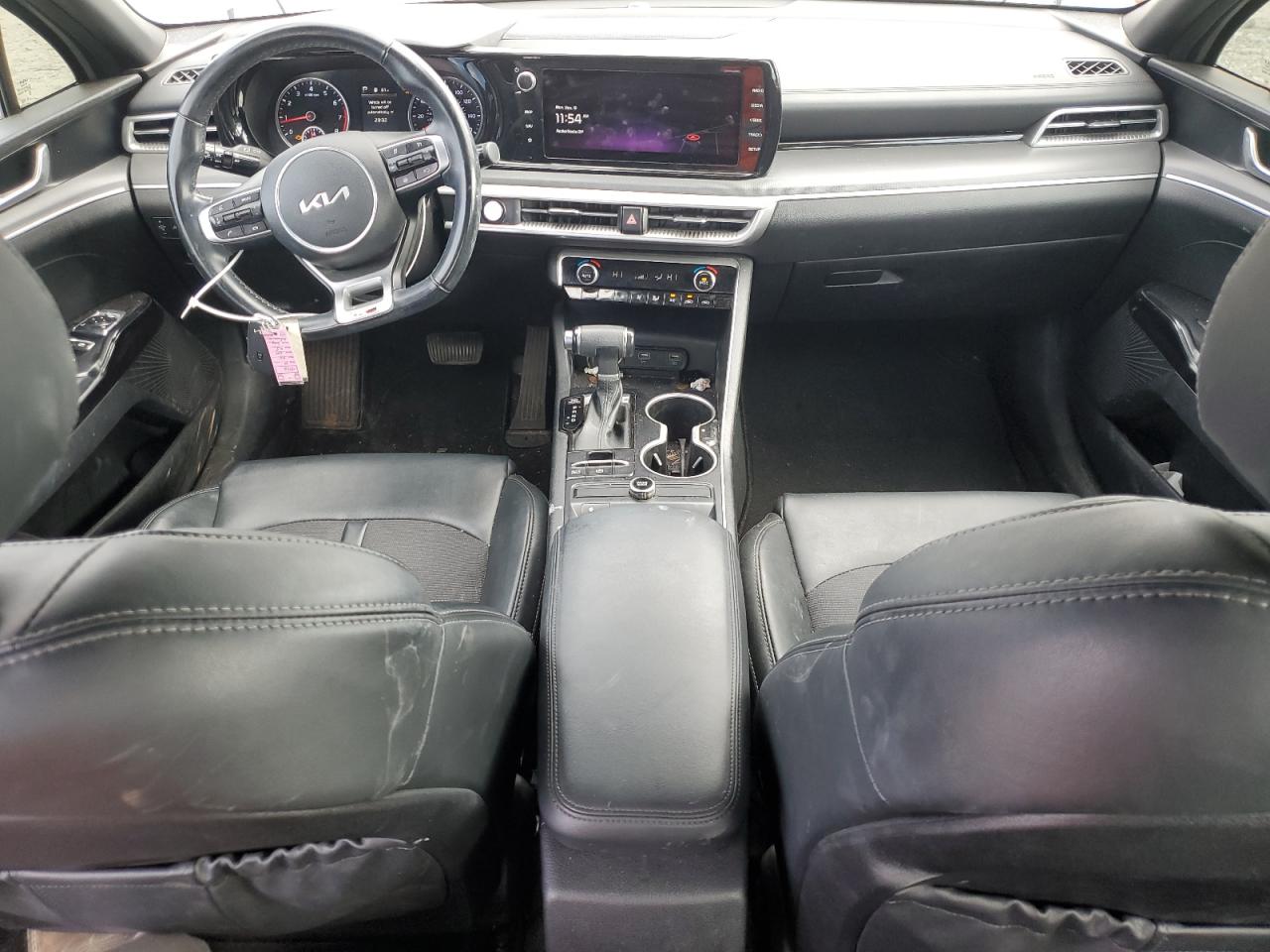 2022 Kia K5 Gt Line VIN: 5XXG64J20NG149664 Lot: 92243305