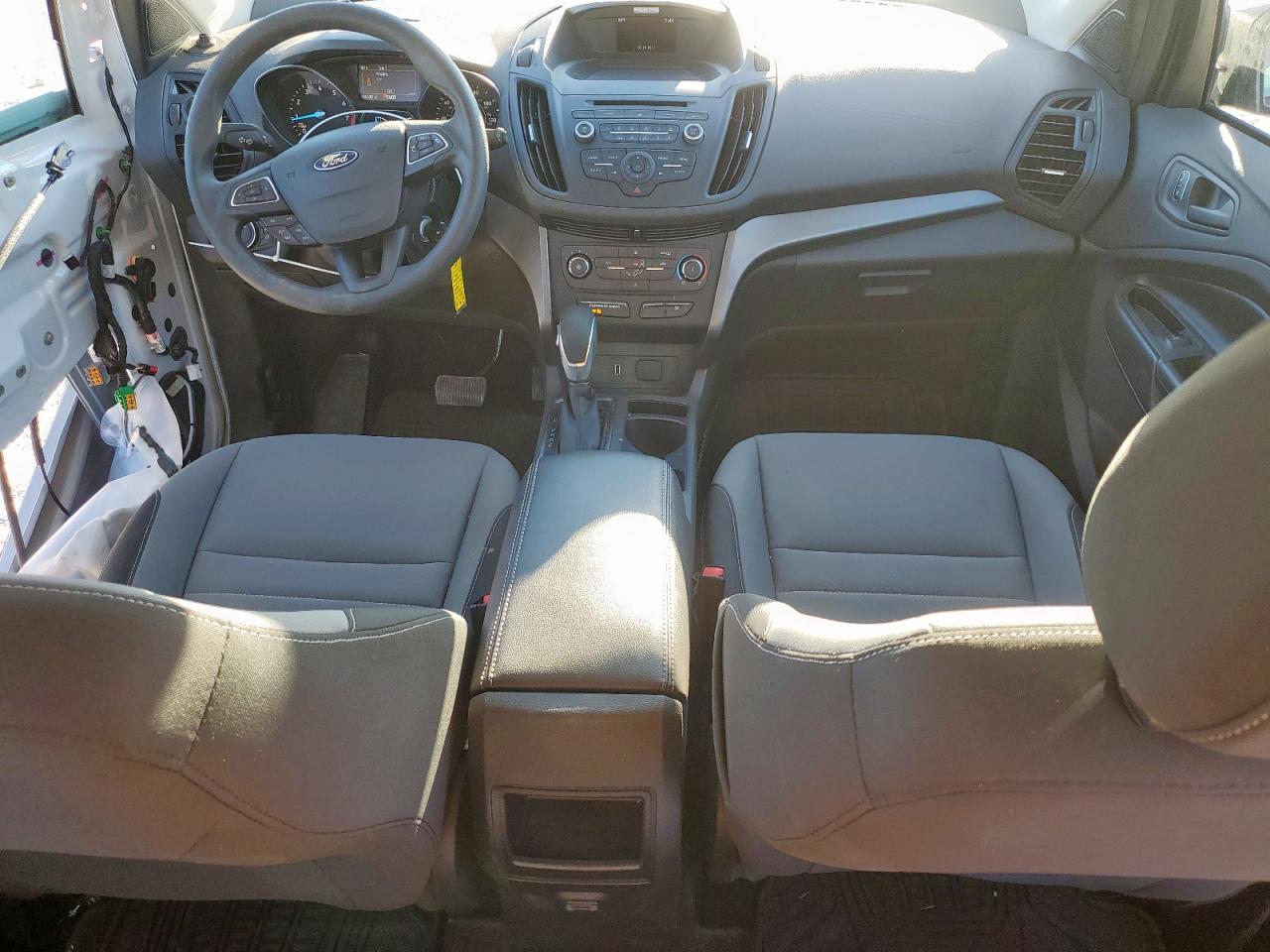 2017 Ford Escape S VIN: 1FMCU0F7XHUD65971 Lot: 91099335