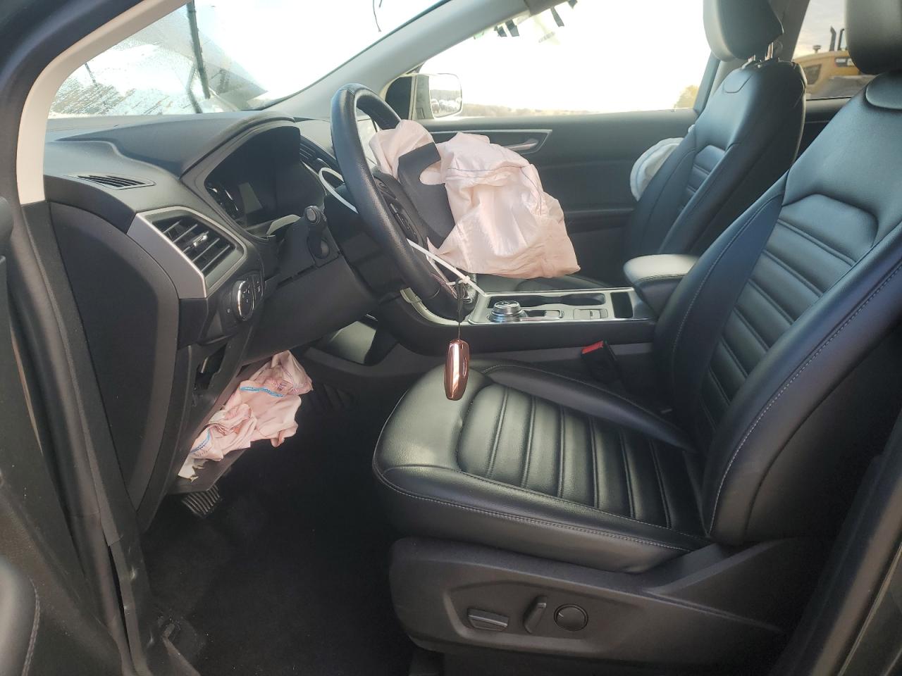 2022 Ford Edge Sel VIN: 2FMPK4J95NBB11710 Lot: 91170645