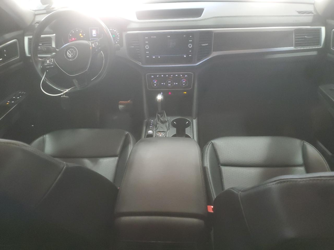 2018 Volkswagen Atlas Se VIN: 1V2LR2CA2JC548714 Lot: 92891285