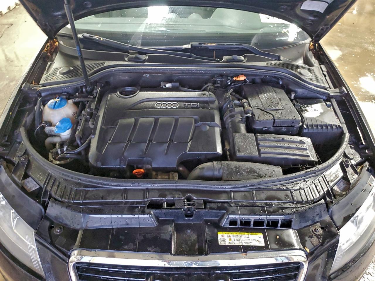 2012 Audi A3 Premium VIN: WAUBJAFMXCA117957 Lot: 94150895