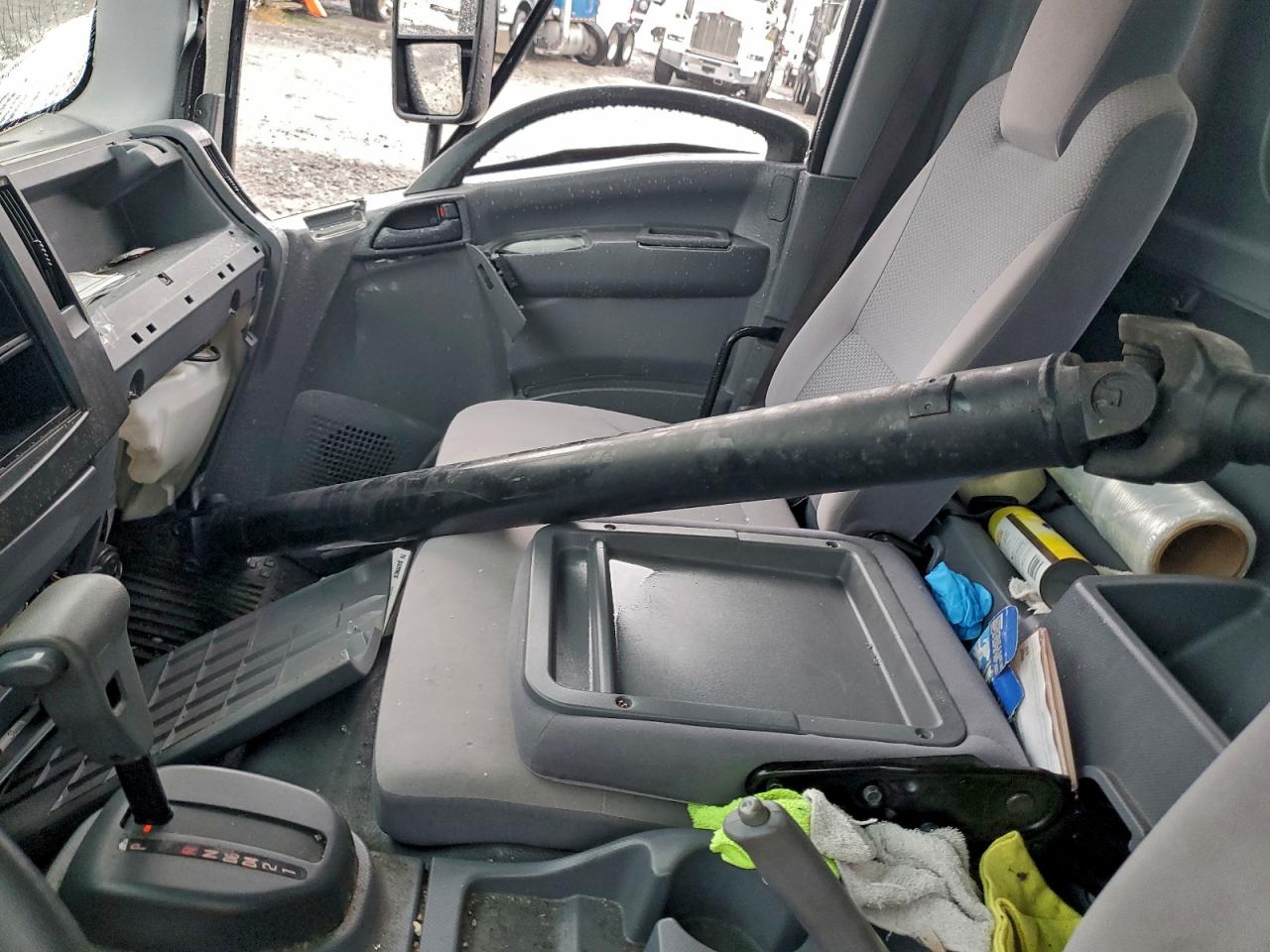 2018 Isuzu Npr Hd VIN: 54DC4W1B8JS808053 Lot: 93130565