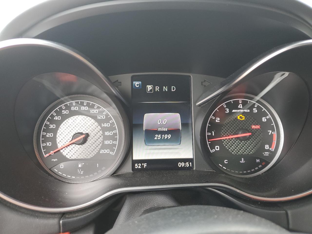 2018 Mercedes-Benz Amg Gt VIN: WDDYK7HA5JA021544 Lot: 91252045