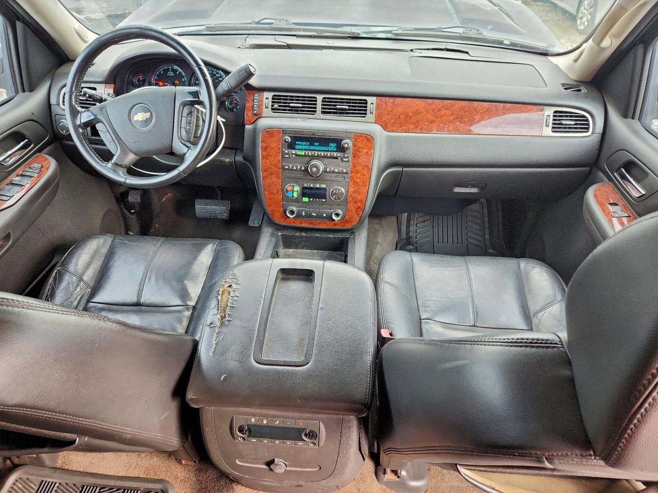 2009 Chevrolet Tahoe C1500 Lt VIN: 1GNEC23309R150074 Lot: 93652035